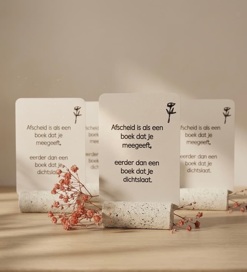 Herinneringsstukken van Maison July