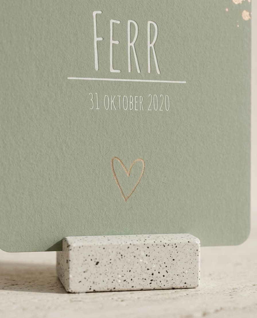 Houder Petite van Maison July